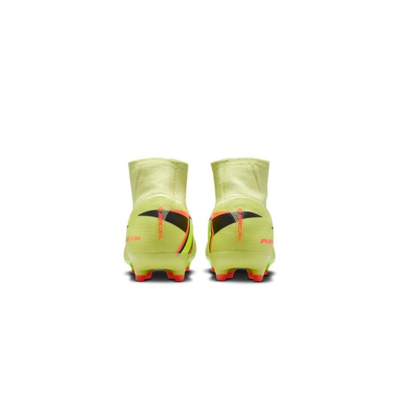 Nike Серия Assassin Мужская и Женская Дышащая Зимняя Новая AG Футбольные Бутсы NIKE SUPERFLY 10 HQ3161