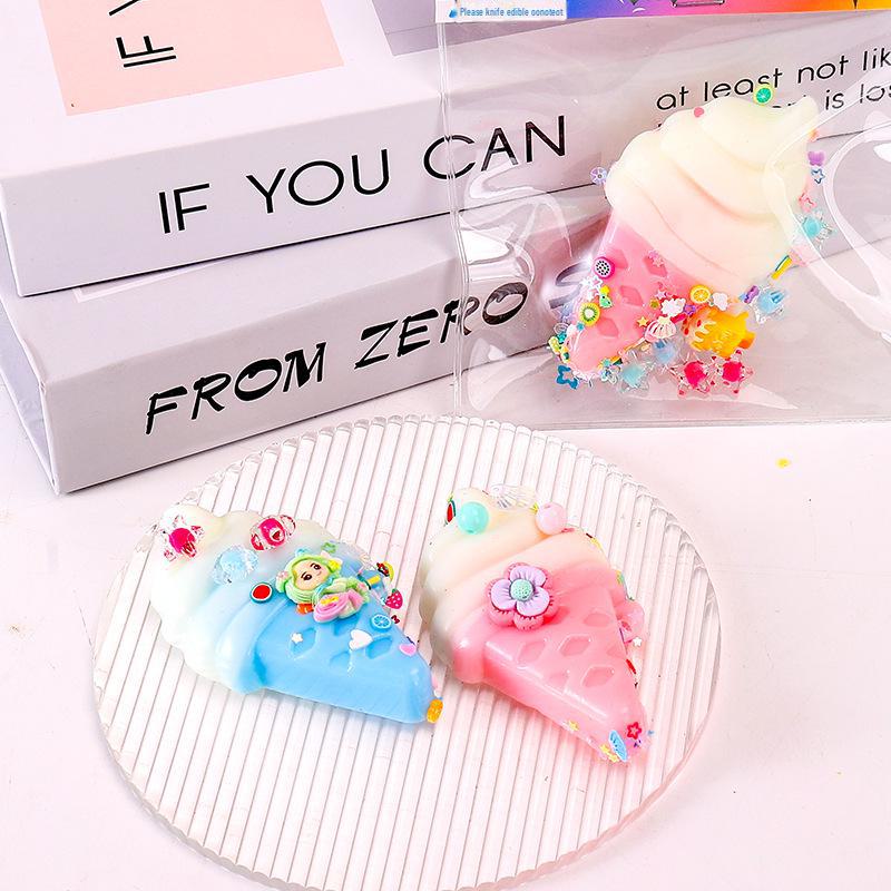 Креативная игрушка для снятия стресса «щипание» — популярный подарок для детей, текстура, похожая на еду, для развлечения