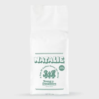 Кофе в зернах Natalie Blend 1 кг