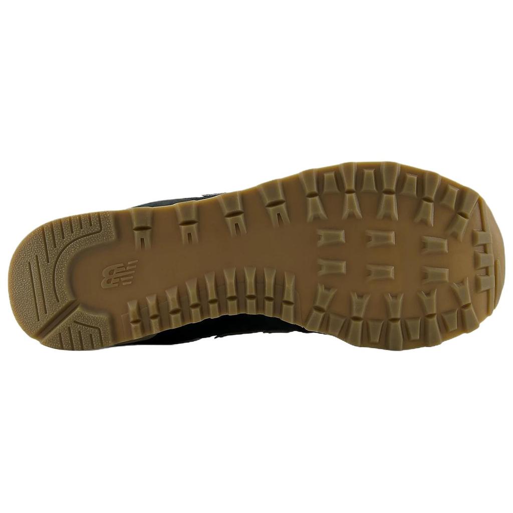 New Balance 574 Черно-белые Унисекс Кроссовки U5748SB