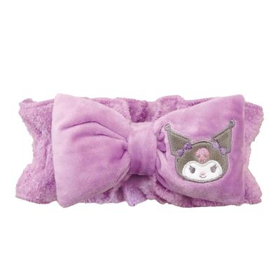 Morimoto Sangyo Повязка на голову Лента Персонажи Sanrio Kuromi Версия 3