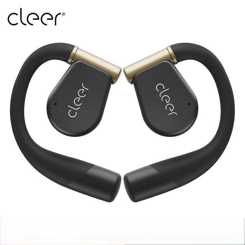 Cleer Спортивные Bluetooth-наушники с открытым ухом ARC 3 с искусственным интеллектом