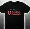 Three Days Grace Черная Хлопковая Рубашка Полный размер S-5XL Унисекс L118