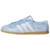 Оригинальные кроссовки GAZELLE Низкие Скейтбордические Женские Синие KI7817