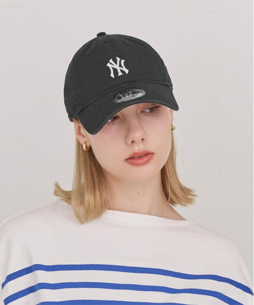 Эксклюзивная кепка 9twenty Yankees Dodgers COOPERS BLACK ML [New Era] - Мужская и Женская - &
