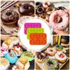 3шт силиконовый торт 6 пончиков инструмент для формирования торта