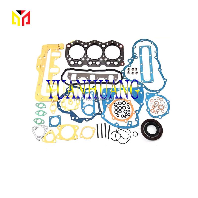 L3E L2E S3F S3L S3L2 Full Head Gasket Set Kit For Mitsubishi L3E Engine Full Gasket Kit
