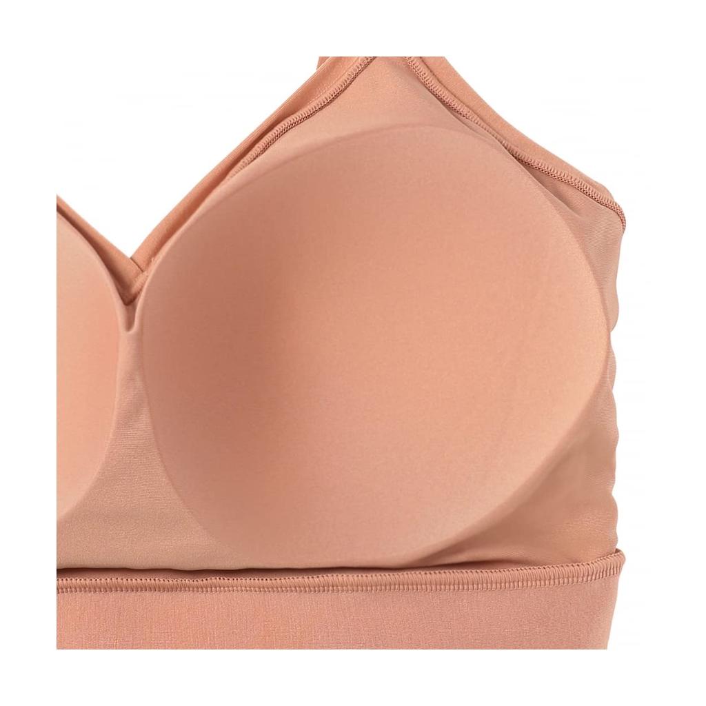 Triumph Sloggi Go All-Round Race Cupped Half Top, Large, 3554 (Hyacinth), Sizes LL3L