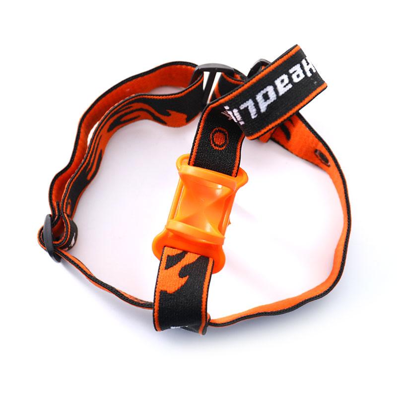 Flashlight Headband Head Strap Belt Band Mount Holder Stand For 22 To 32Mm Led