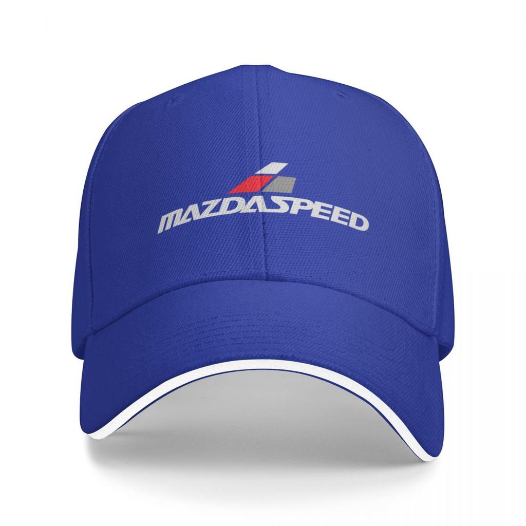 Mazdaspeed Cap Baseball Cap Uv Protection Solar Hat Mens Caps Women's