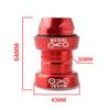 1 Inch Bike Headset Aluminium Zinc Zinc Alloy Mountain Bike Headset Road Bike Headset  Fixed Gear Bicycle