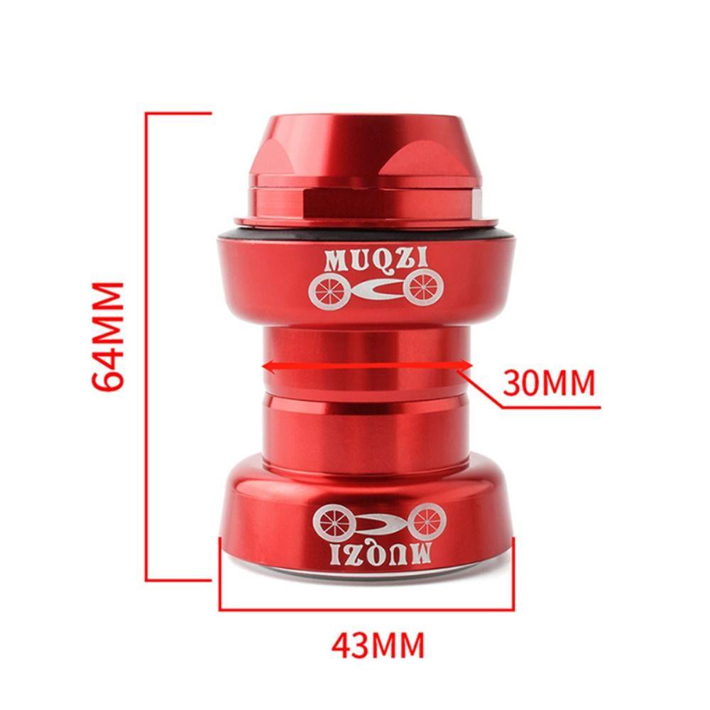 1 Inch Bike Headset Aluminium Zinc Zinc Alloy Mountain Bike Headset Road Bike Headset  Fixed Gear Bicycle