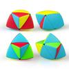 Qiyi 2x2 кубик с рисовыми клецками Mastermorphix Magic Cube 2x2x2 профессиональные развивающие игрушки для тренировки мозга Neo Cube