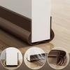 Door Bottom Seal Sealing Strip With Tight Seal, Blocks Drafts & Bugs, Minimizes Door Friction For Effortless Opening