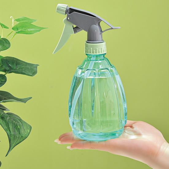 500 мл лейка, пульверизатор для растений, бытовая бутылка-распылитель с регулируемым соплом, ручная лейка под давлением для использования на балконе и в саду