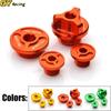 Motorcycle Billet Timing Oil Plug Screw Bolt Set For NC250 NC 250CC Water Cool Engine Kayo K6 T6 BSE BOSUER Dirt Bike