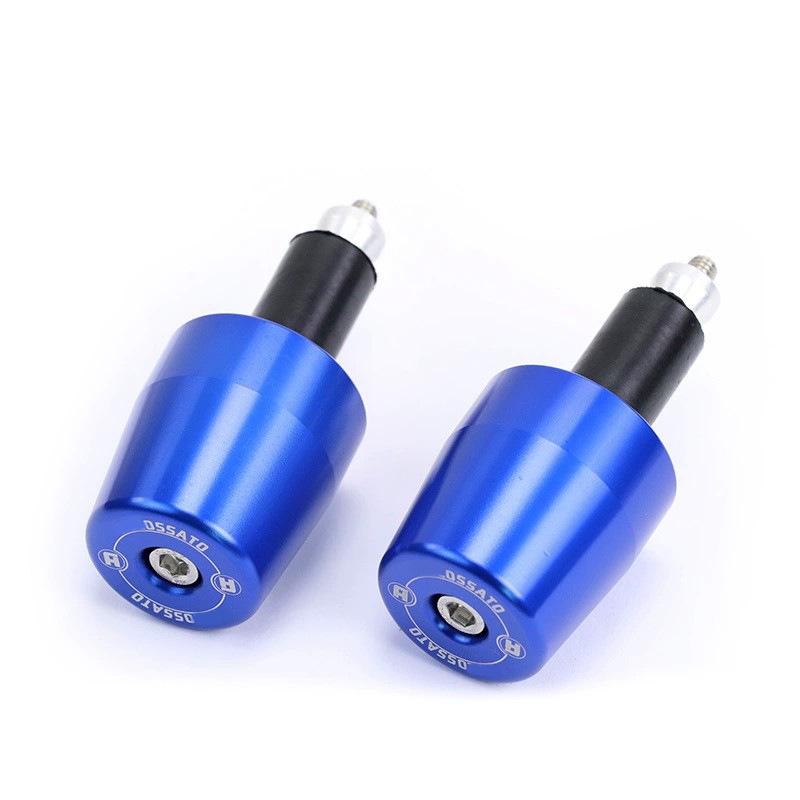 CFMOTO SR250/650NK/400GT/NK150 Handlebar End Plugs & Anti-Fall Balance Terminals