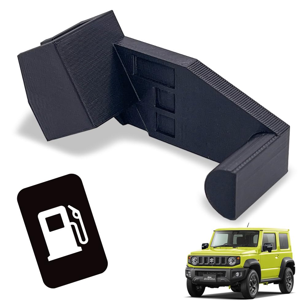 Jimny JB64 Jimny Sierra JB74 Type 1 Type 2 3 Jimny SIERRA Fuel Lid Opener Hook Lid (4 Type B)