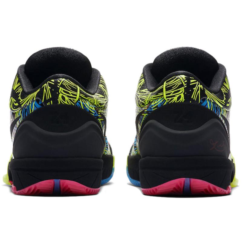 Nike Zoom Kobe 4 Protro 'Wizenard' Sneakers Casual CV3469-001