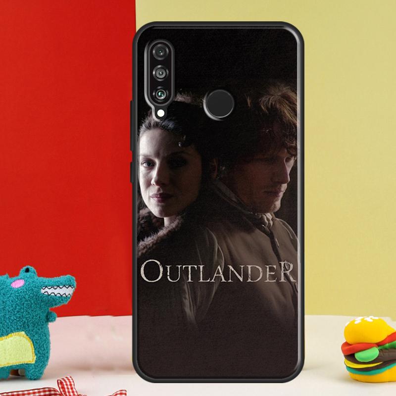 Чехол Outlander для Huawei Nova 12i 12s 11i 5T 9 10 SE Y91 Y90 Y60 Y70 Y72 Y61 P60 Pro P20 P40 P30 Lite