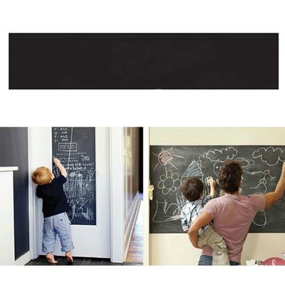 Меловая доска с мелом 45*200 см Наклейка на стену Меловая доска Рисовать Наклейки