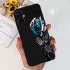 Для Tecno Spark 9 Pro KH7 KH7n Милый Мультяшный Чехол Для Телефона Для Tecno Spark 9Pro Черный Силиконовый Мягкий ТПУ Чехлы