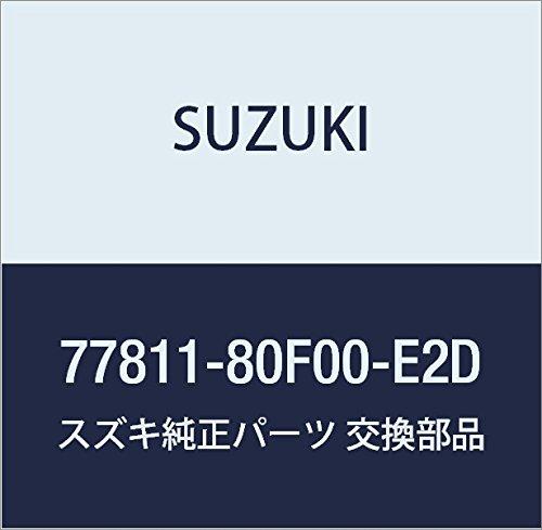 Оригинальная эмблема Suzuki, номер детали 77811-80F00-E2D