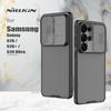 Для Samsung Galaxy S26 Ultra S26 Plus S26 5G Чехол Nillkin CamShield Pro Чехол со сдвижной крышкой для камеры Защитная задняя крышка для объектива