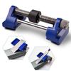 CNCEST Metal Honing Guide Jig Fit for Sharpening Wood Plain Chisel Plane Planers Blade Manual Tool Adjustable Clamping Width