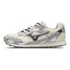 Mizuno LG 60S 2K Ретро Тонкая подошва Тренировочные Цветные Блоки Модные Универсальные Удобные Дышащие Низкие Повседневные Кроссовки Женские кроссовки D1GH242115
