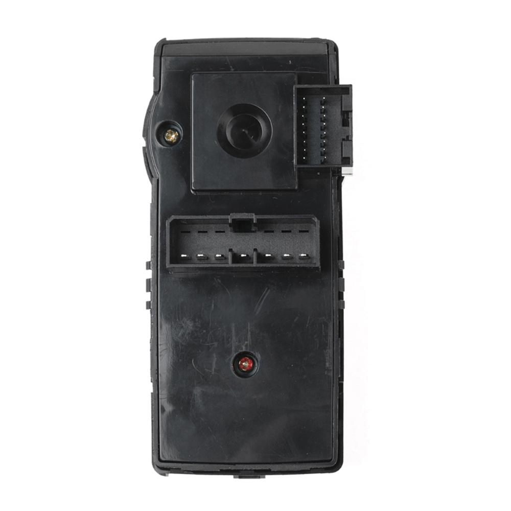 Master Power Window Switch For Holden Commodore VE 2006-2013 W/ Red Illumination