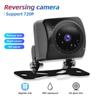 Wired AHD 720P Hd Rear View Camera Waterproof Infrared Night Vision Driving Recorder Parking Monitor