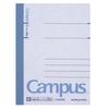 KOKUYO Бланк кампуса A7, в линейку B, 30 листов, № 242BN