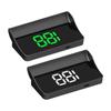 Автомобильный HUD Head Up Display GPS Спидометр Скорость KMH Цифровой проектор на лобовое стекло Спидометр Часы Датчик Цифровой электронный доступ