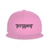 TestaUnisext Band Baseball Caps Snapback Fashion Baseball Hats Breathable Casual Casquette Outdoor for Unisex