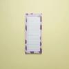 50 Sheets Fridge Magnetic Notepads Cute Memo Pads To Do List Planner Message Board Notes Refrigerator Notepad For School Office