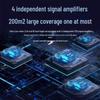 Высокоскоростной двухдиапазонный 5G гигабитный маршрутизатор для большой квартиры с покрытием всего дома беспроводной сетью