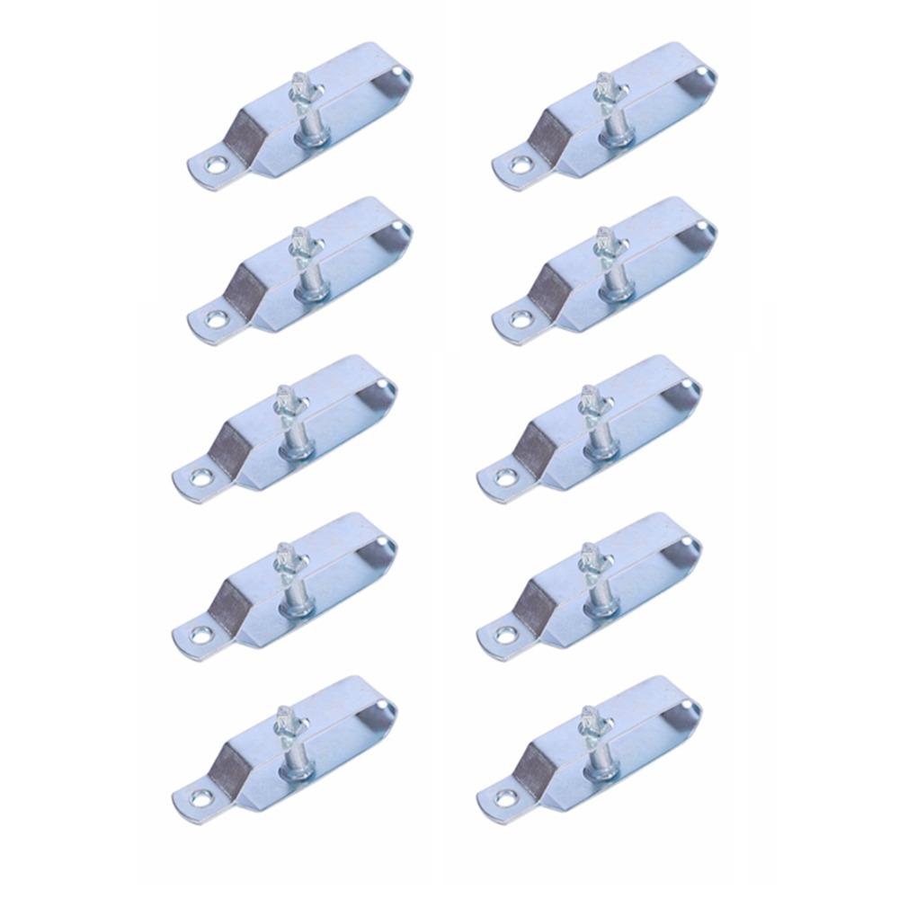 10Pcs Reusable Cable Tightener 90-120mm Wire Strainer Tightener Wire Rope Tensioner Farm Fence