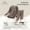 YEEHOO Lyocell Kids Thermal Underwear Set