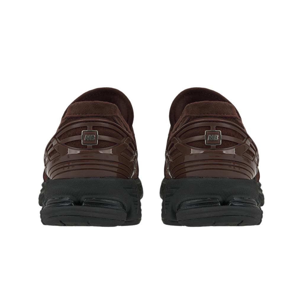 New Balance 1906L Rich Oak Suede унисекс кроссовки коричневые