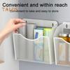 Magnetic Pencil Holder Metal Wire Mesh Storage Baskets with Strong Magnets Fridge Side Organizer for Refrigerator Whiteboard