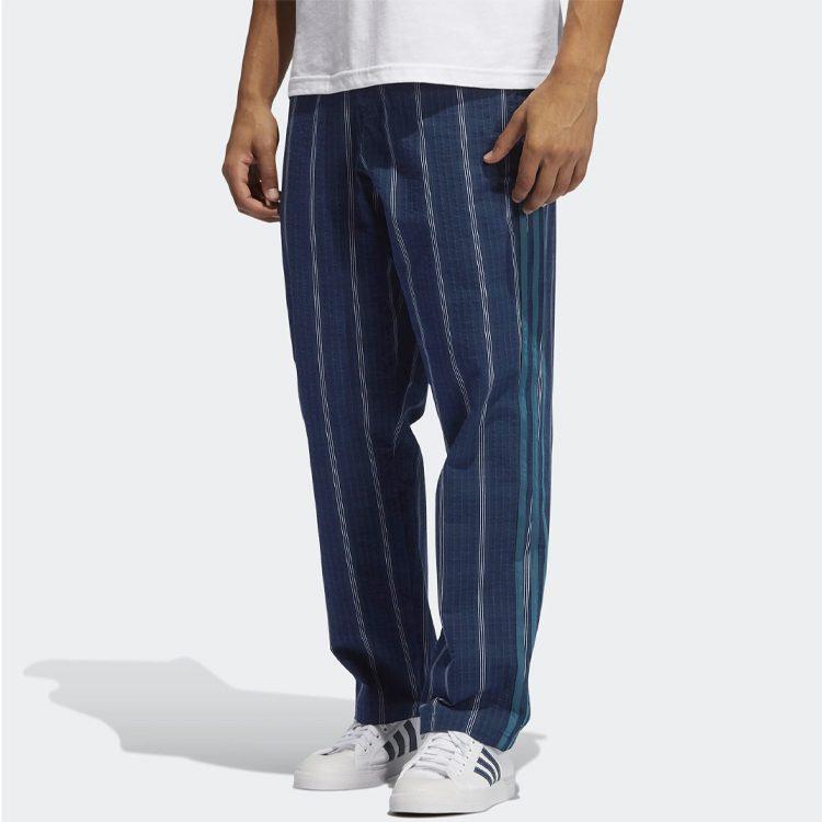 adidas Оригинальные спортивные штаны SPRT Collection MW Синие GN3796