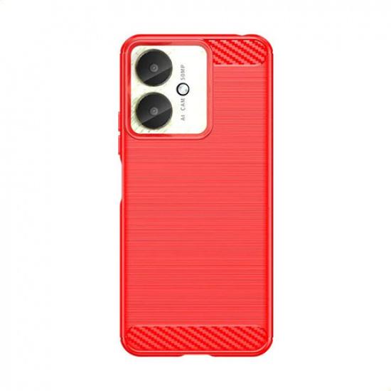 Phone Case For Xiaomi Redmi 13c 5g ,flexible Tpu Fiber Protective Cover For Xiaomi Redmi 13c 5g
