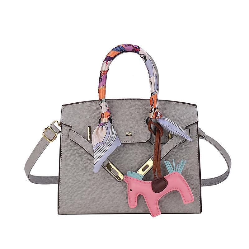 Модная женская сумка-мессенджер в стиле ретро, простая шелковая сумка-шарф, сумка через плечо Tide