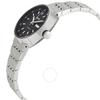 Mido X Automatic Black Dial Stainless Steel Ladies Watch M733041812
