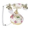 MS-9101 Vintage Retro Imitation Antique Telephone for Home Office Use