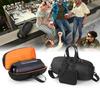 Speaker Storage Bag with Molded Outer Shell, Soft Lining, Carry Handles, Separate Accessory Pouch, Outdoor Carry and Daily Storage For XTREME 5