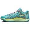Jonquel Jones X KD 17 Bahamas Women Sneakers Teal Dusty-Cactus Vapor-Green HV1945-300