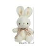 Cattoon Bunny Plush Doll Stuffed Rabbit Plush Toy Appease Doll Bunny Plush Toys  Kids Toy