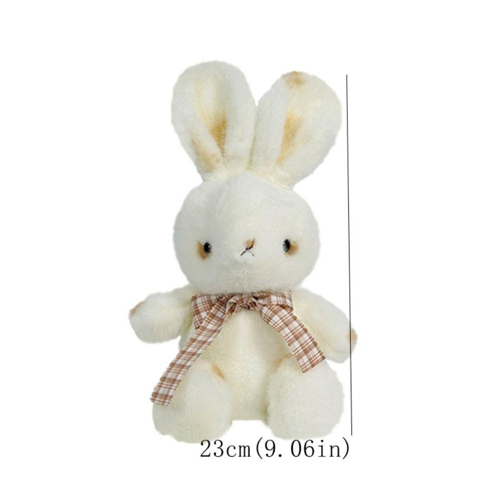 Cattoon Bunny Plush Doll Stuffed Rabbit Plush Toy Appease Doll Bunny Plush Toys  Kids Toy